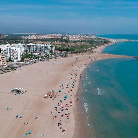Uim Mediterraneo Pb America Wifi Sagunto Exteriör bild