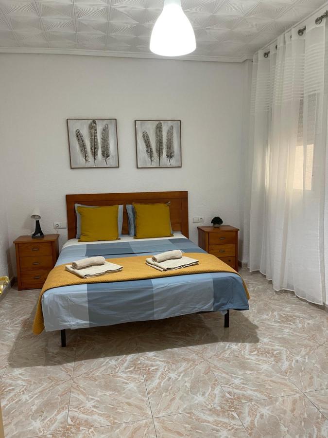 Uim Mediterraneo Pb America Wifi Sagunto Exteriör bild